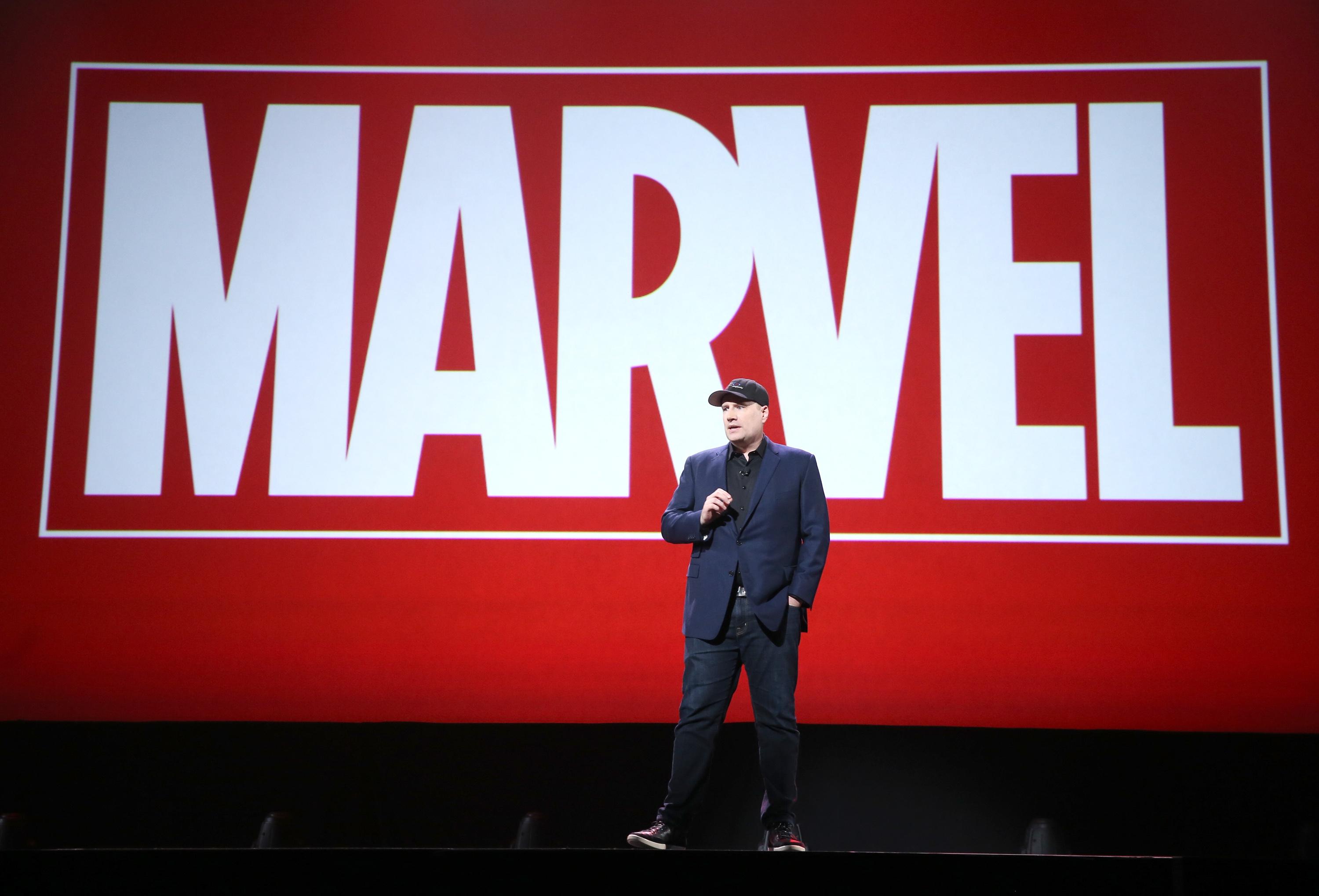 kevin feige d