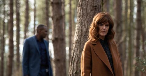 where does the stranger take place