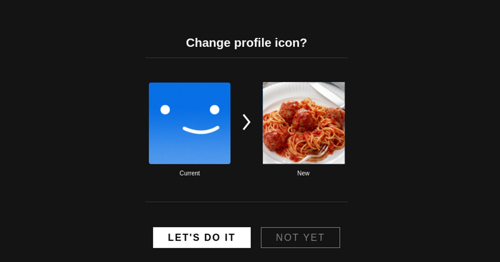 how to download new profile pictures for netflix