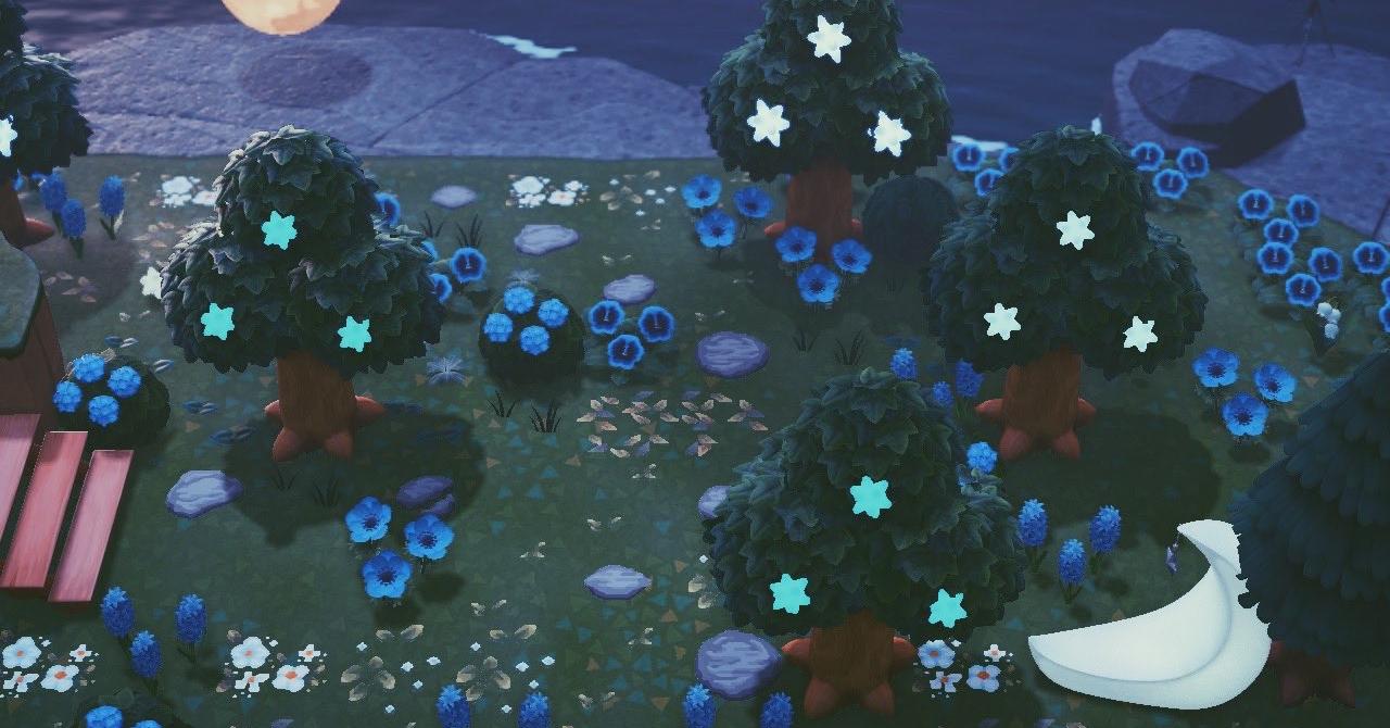 How To Get The Star Fragment Tree In 'Animal Crossing: New Horizons'