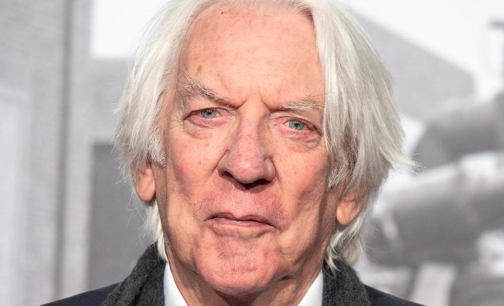 Donald Sutherland’s Net Worth: Actor Had a Illustrious Career