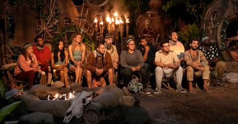 'Survivor' Episode 7 Tribal