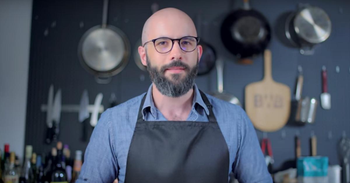 September 2, 1987), who runs the youtube channel babish culinary universe (...