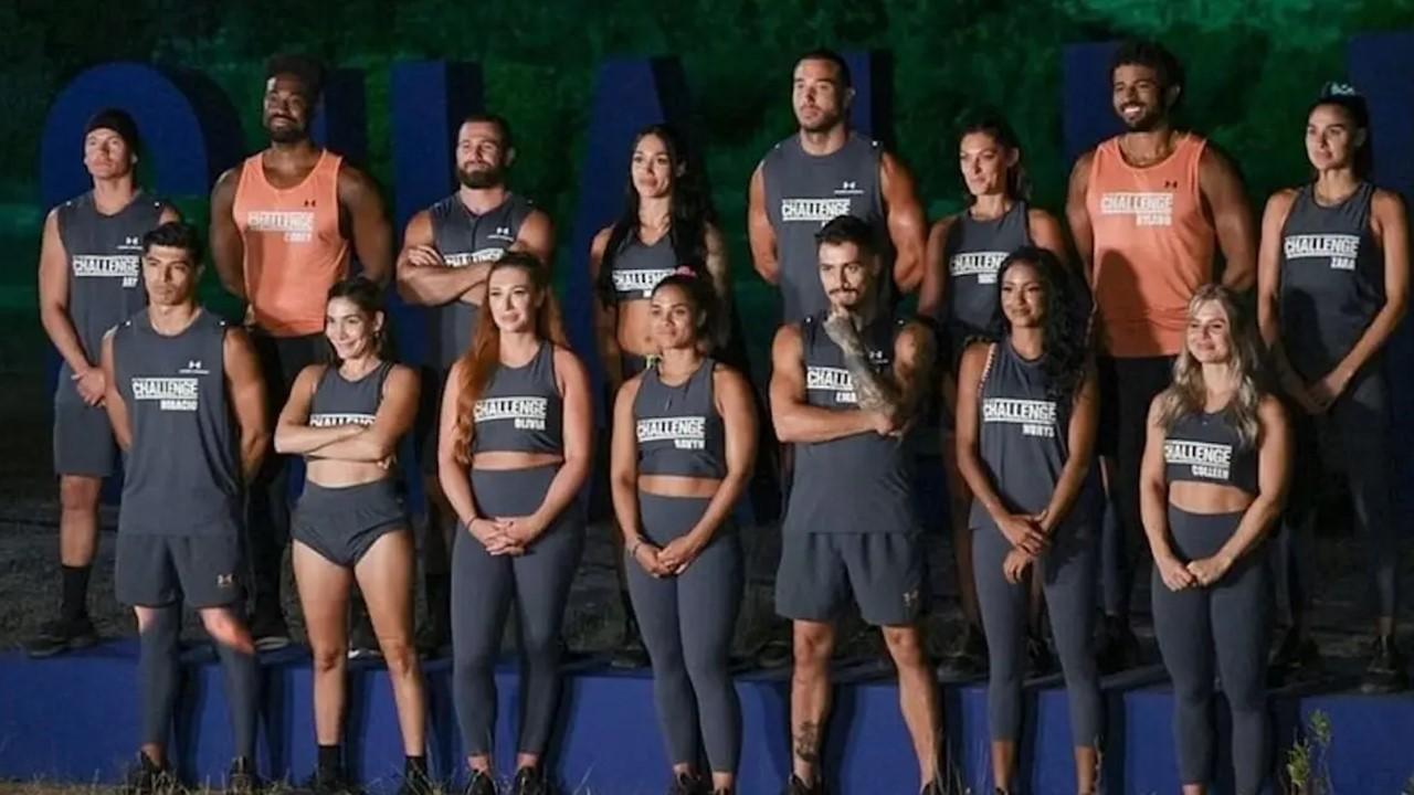 'The Challenge' Season 39 cast