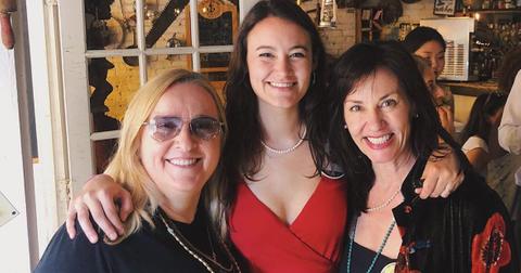 melissa etheridge family