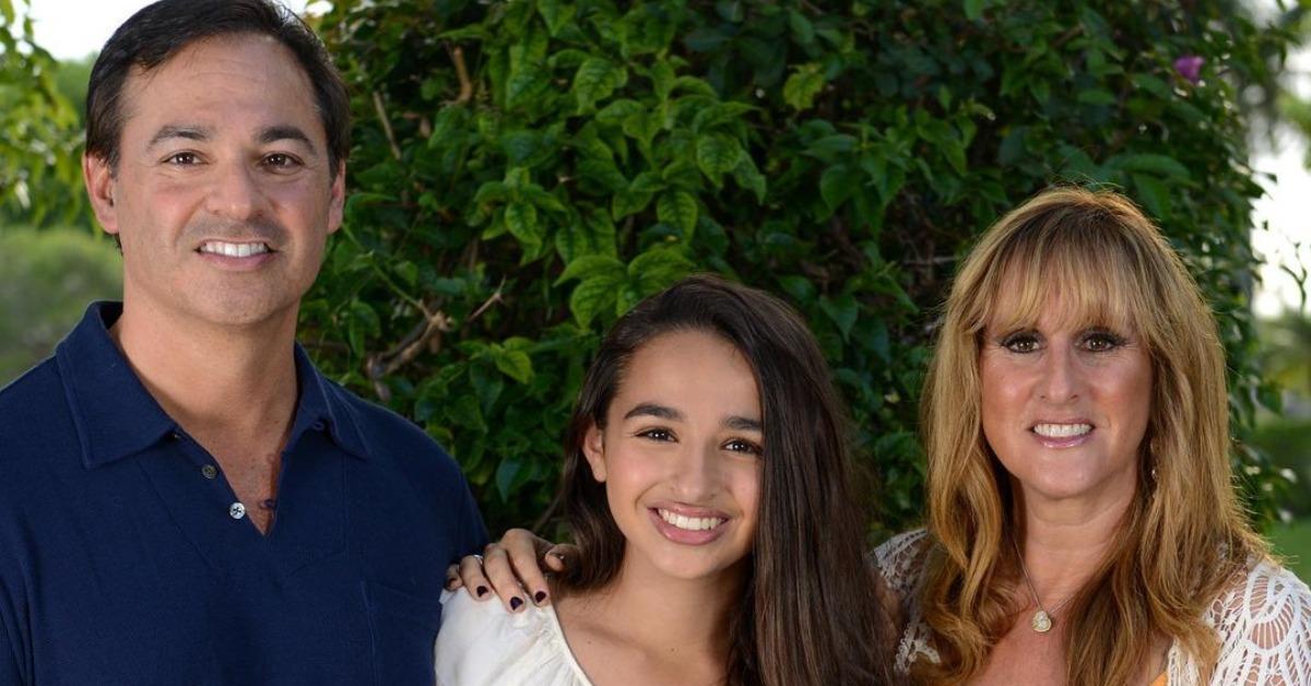 Jazz Jennings and her parents