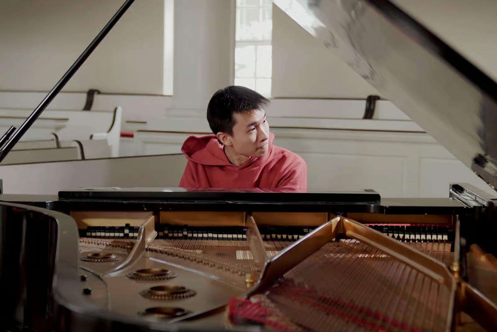 Yitong Deng Spent Years Feeling Average Until One Assignment Made Everything Click