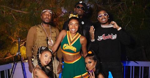 celebrity halloween costumes