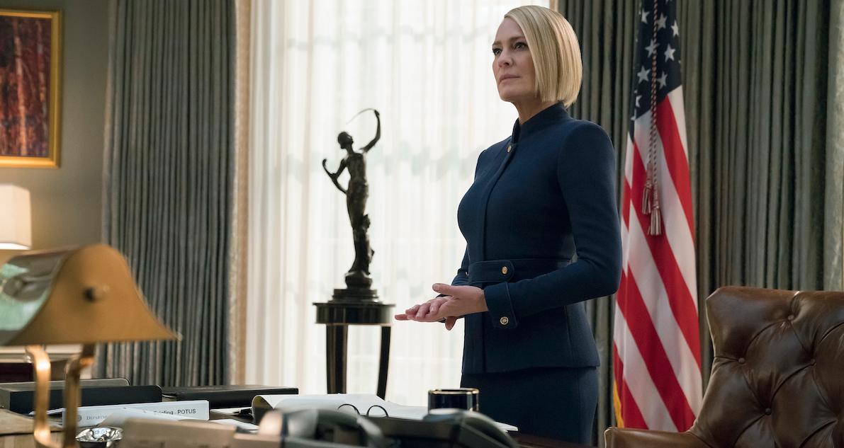 house of cards canceled