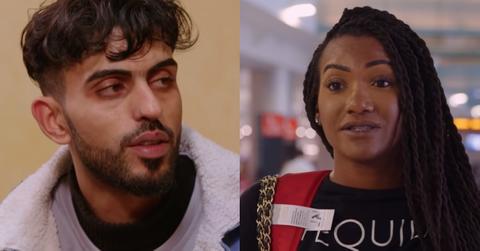 what happened to yazan day fiance