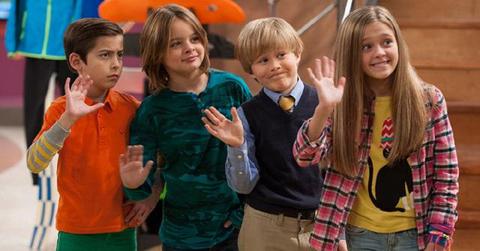 Nicky, Dicky, Ricky & Dawn