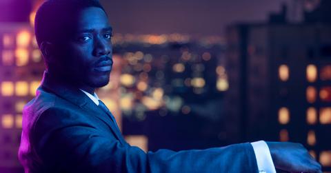 Damson Idris as Franklin Saint