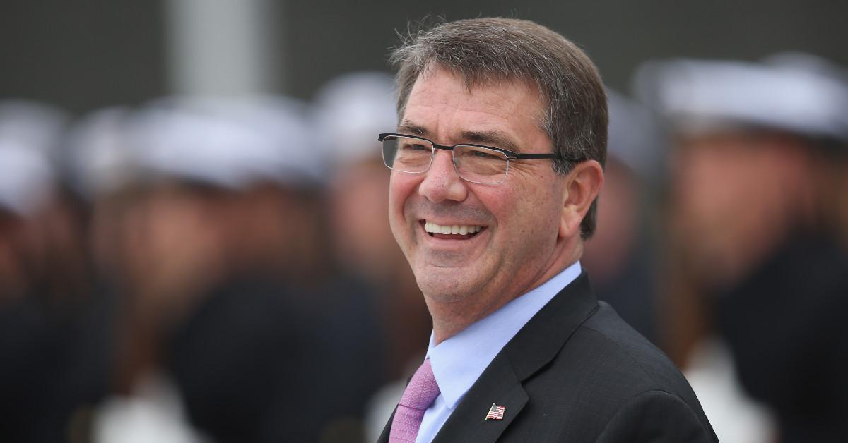 Ash Carter