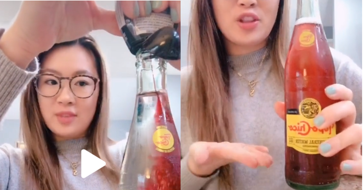 TikTok Swears Making Homemade Dr. Pepper Is Doable With Just 2 Things