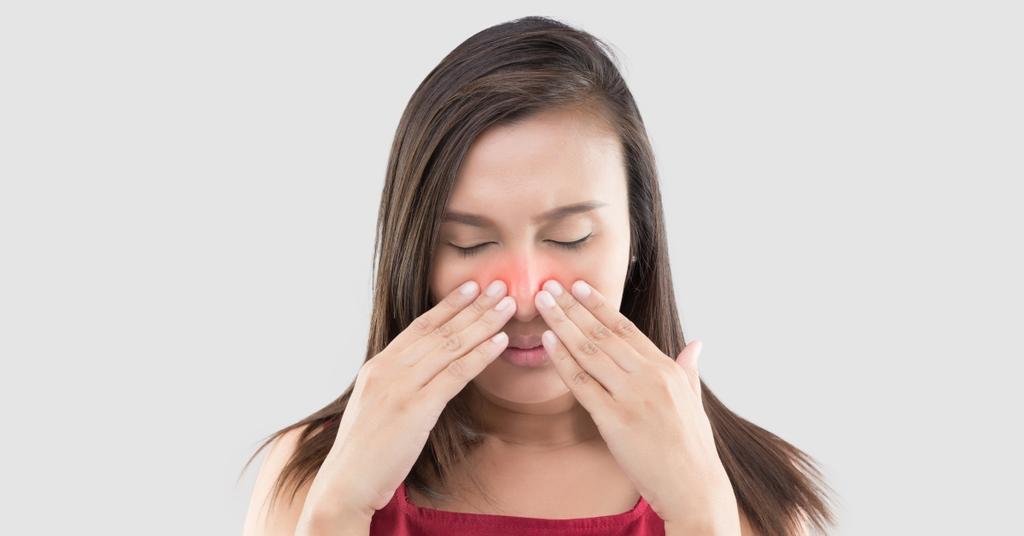 Why does my nose run when i eat here s what you need to know 