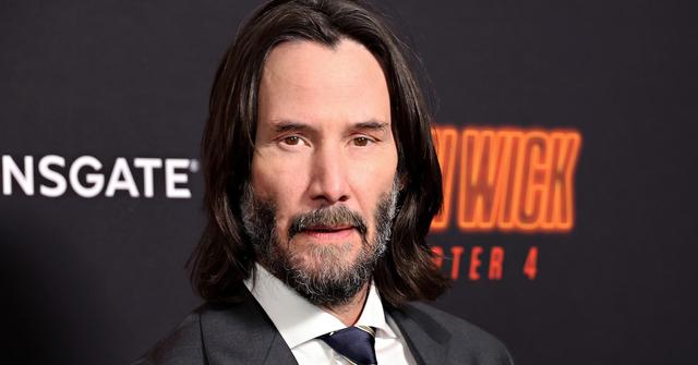 Keanu Reeves