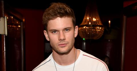 jeremy irvine treadstone