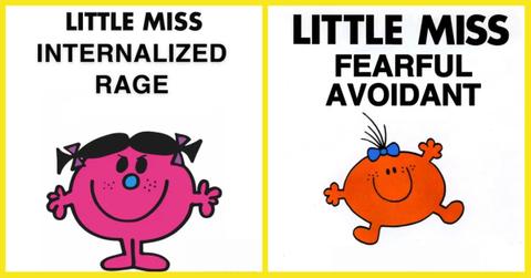 "Little Miss" memes.