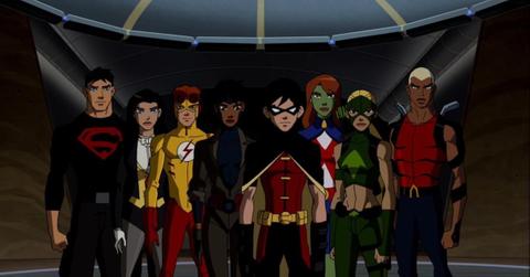 'Young Justice'