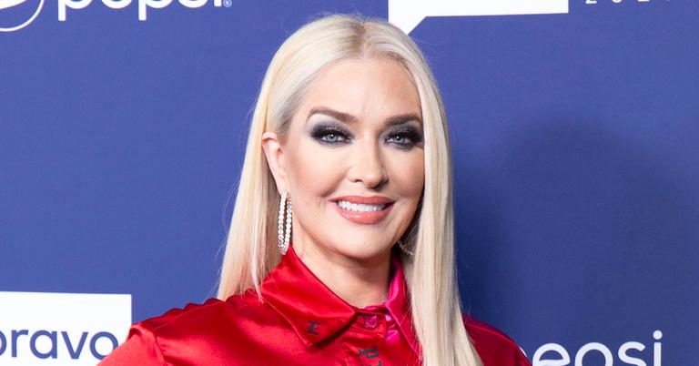 Is Erika Jayne Pregnant? Rumors Are Flying About the 'RHOBH' Star