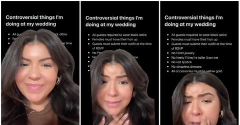 Tiktoker Kiara Dejsus