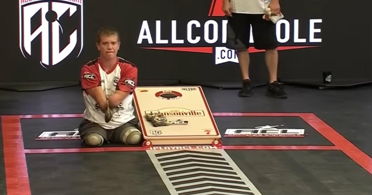 What Happened to Dayton James Webber? Here's the Scoop