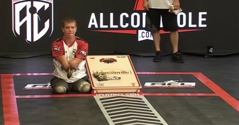 What Happened to Dayton James Webber? Here's the Scoop