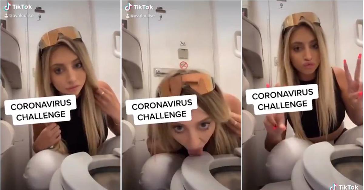 These Are The Worst Trends That Polluted Your Tiktok Feed In 2020 