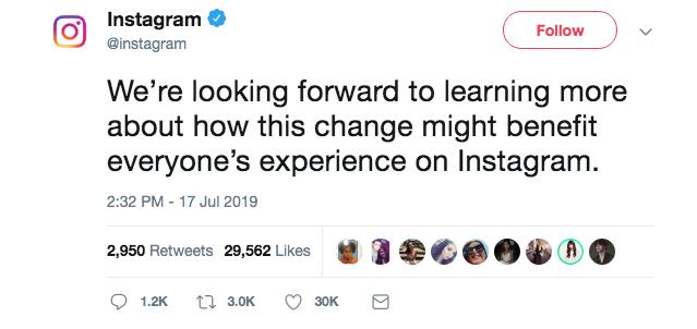 Instagram Is Removing Likes and Influencers Are Freaking Out