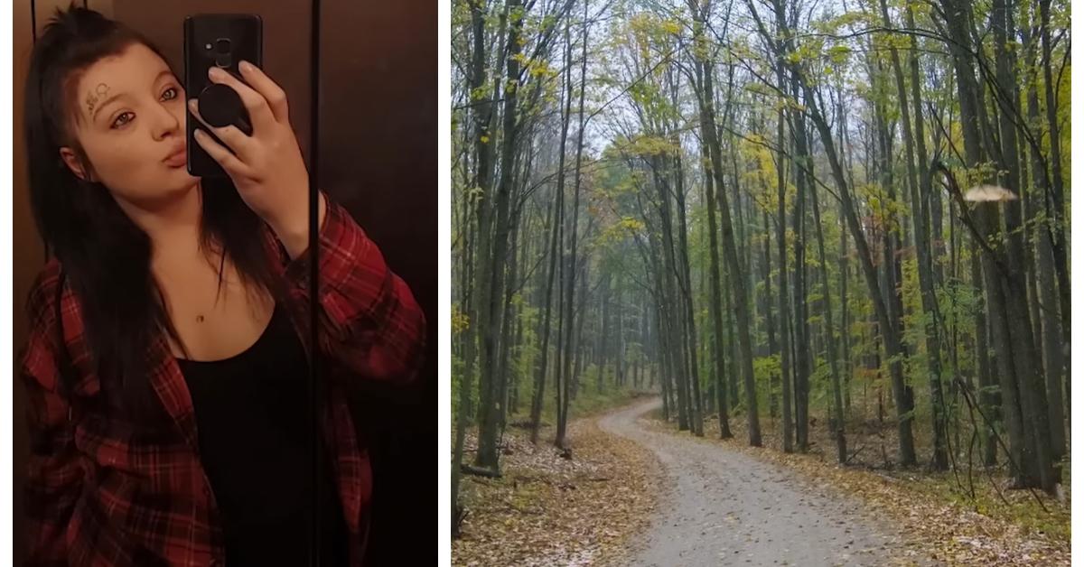 (L-R): Rebecca Park; Manistee National Forest