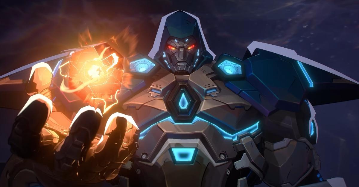 'Marvel Rivals'