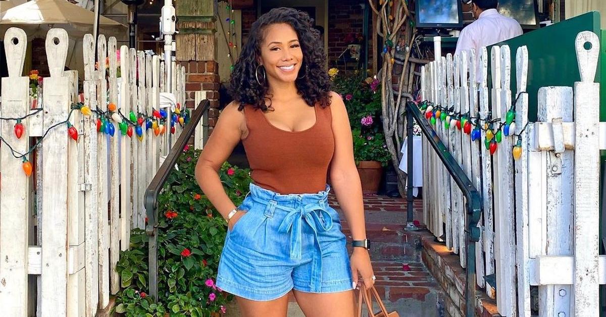 Draymond Green's wife - Hazel Renee