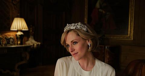 Kristen Stewart, 'Spencer'