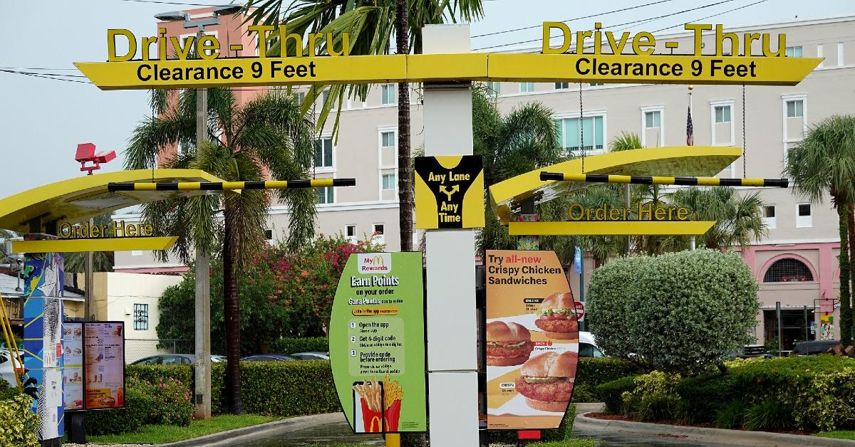 McDonald’s Karen Gets Instant Karma After Cutting Drive-Thru Line