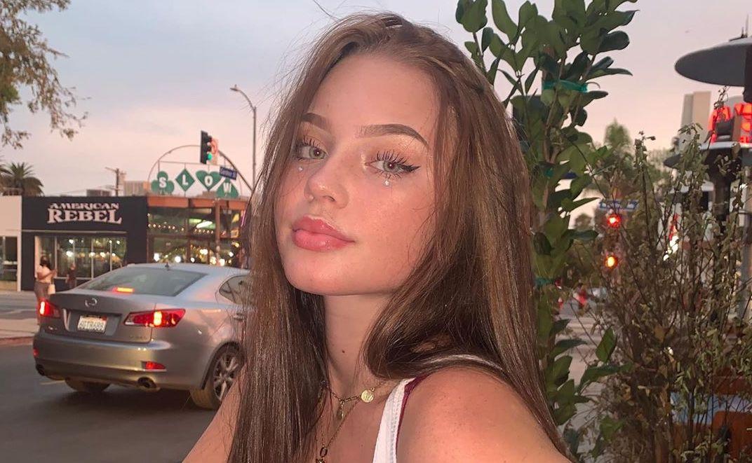 Who Is Bronny James' Girlfriend? Meet Peyton Sama, As Seen On TikTok