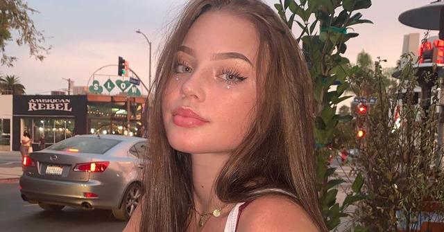 Who Is Bronny James' Girlfriend? Meet Peyton Sama, as Seen on TikTok