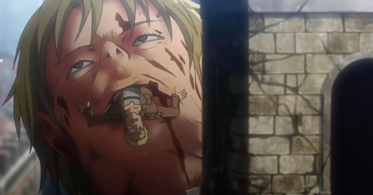 Shingeki no Kyojin Episode 5