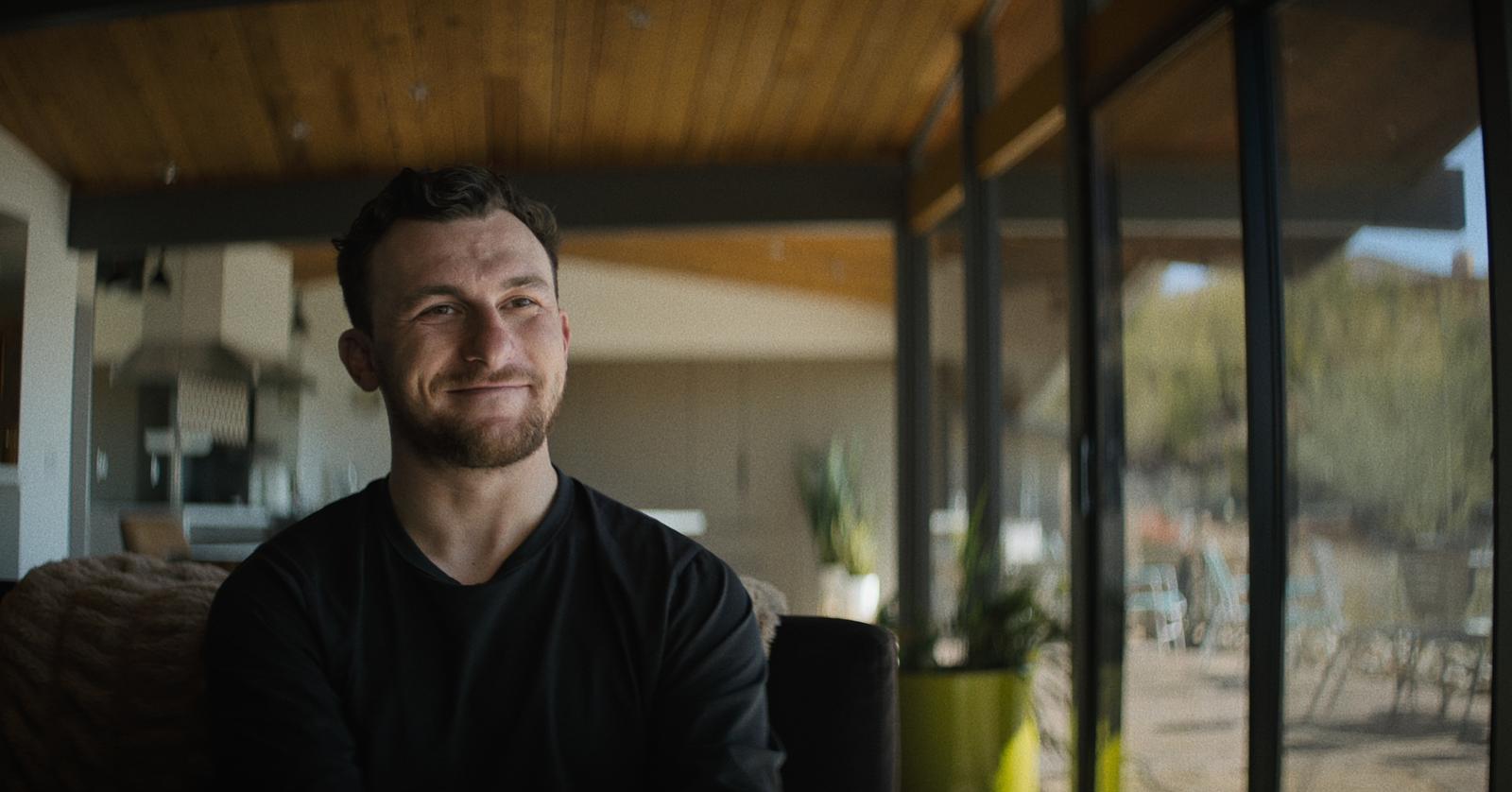 Johnny Manziel's Parents Are Featured in Netflix Documentary