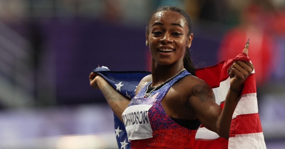 Sha'Carri Richardson