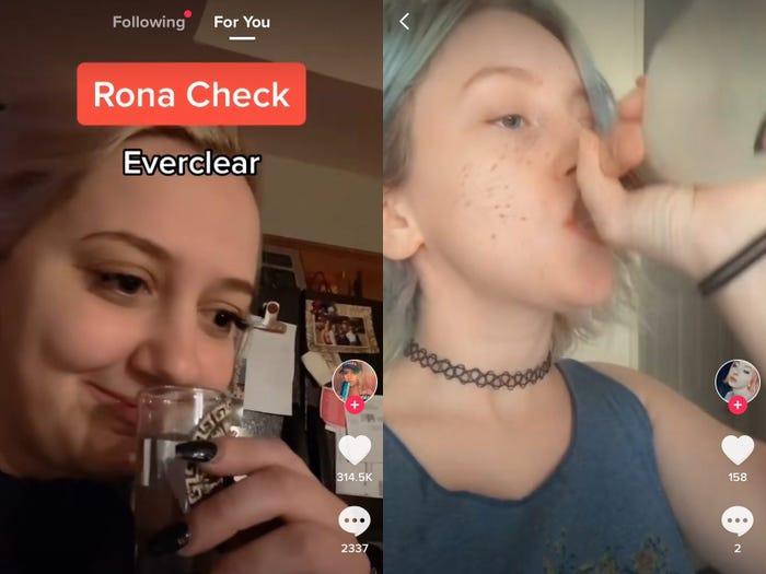 These Are The Worst Trends That Polluted Your Tiktok Feed In 2020 