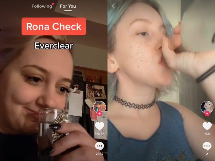 These Are the Worst Trends That Polluted Your TikTok Feed in 2020