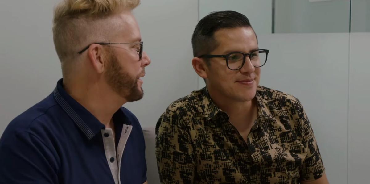 Kenny and Armando choose an egg donor on '90 Day Fiancé: The Other Way'