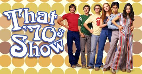 'That 70s Show'