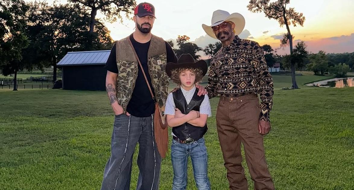 Drake Gives Fans a Cancer Health Update on His Father