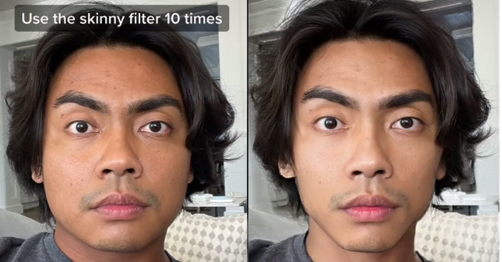 Want to Try Out the Skinny Filter on TikTok? Here's How to Get It