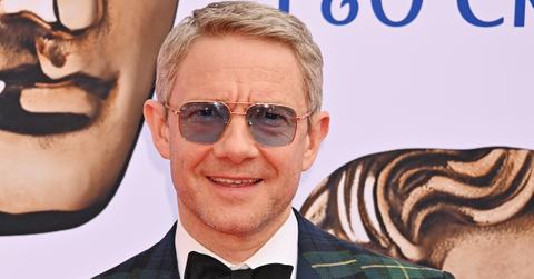 Martin Freeman