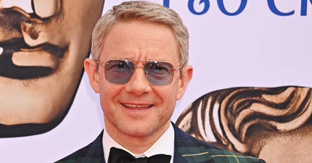 Martin Freeman