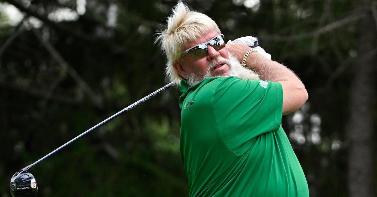 Is John Daly Married? He’s Said “I Do” a Lot in the Past