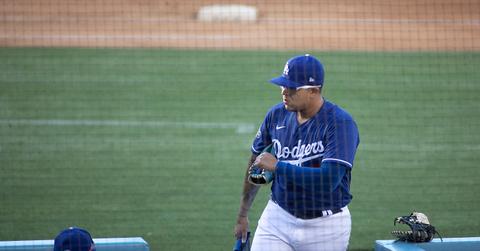 julio-urias-los-angeles