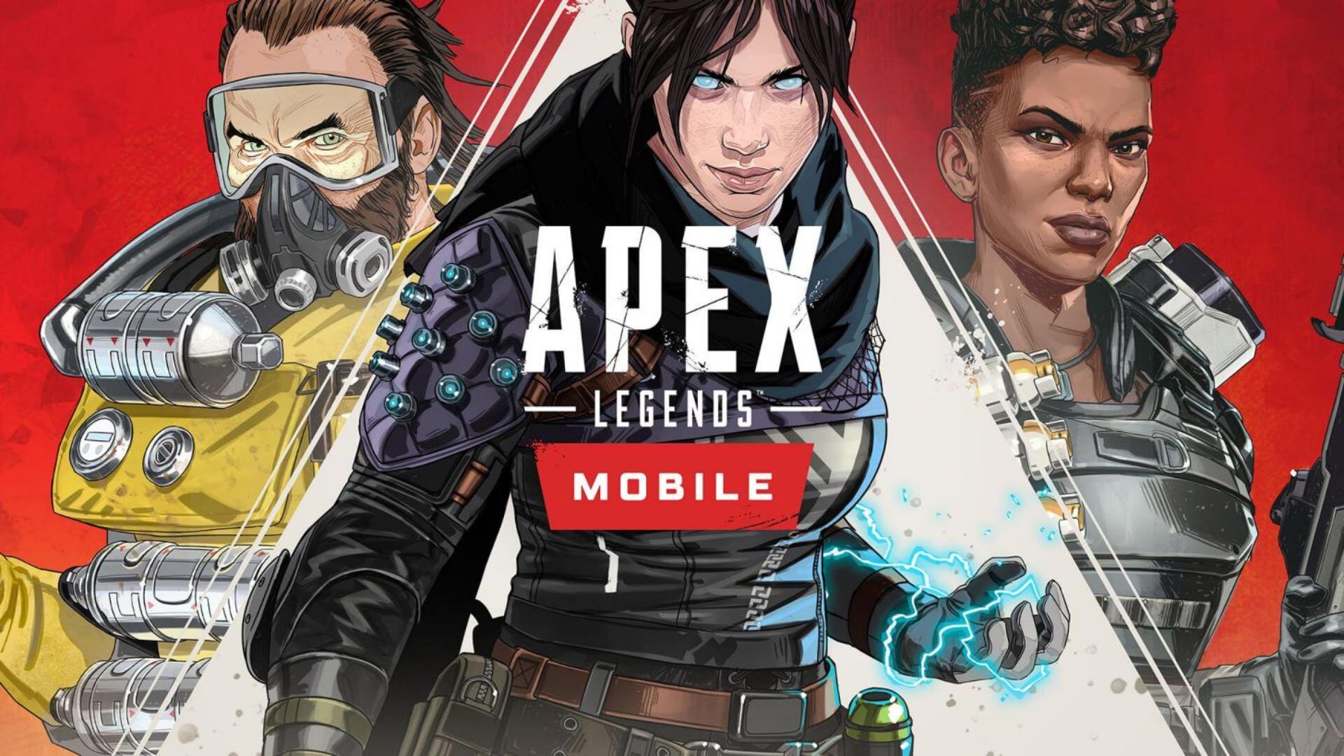 'Apex Legends Mobile'